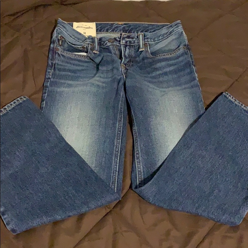 Abercombie kids jeans